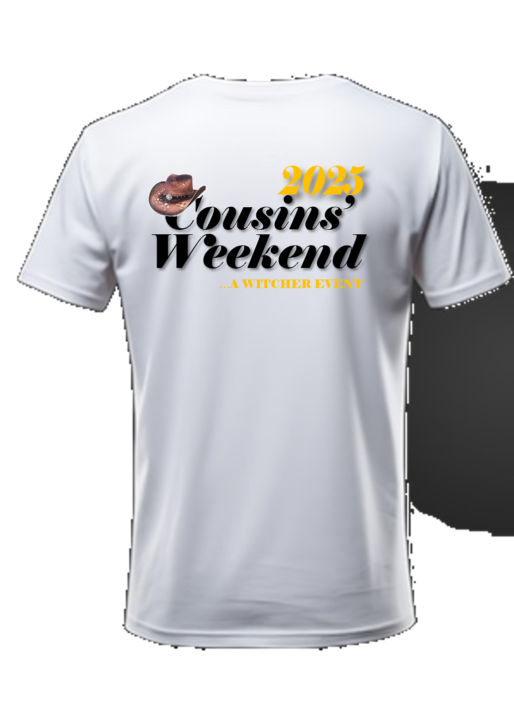 2025 Cousin's Weekend - a Witcher Event White